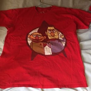 Star Trek Bert and Ernie Shirt